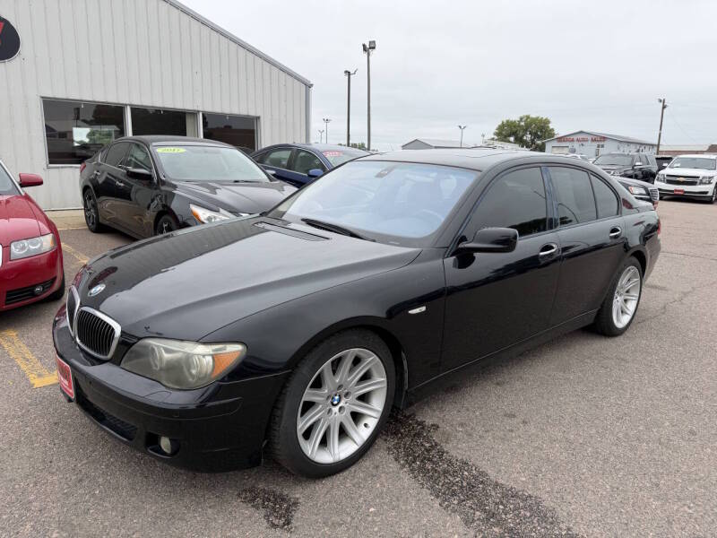 bmw 7 series 2006 WBAHL835X6DT02037 image bmw 7 series 2006 WBAHL835X6DT02037 image